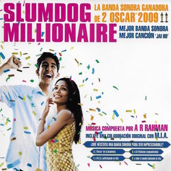 Slumdog Millionaire Soundtrack (A.R. Rahman) - Cartula