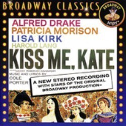 Kiss Me, Kate Soundtrack (Cole Porter, Cole Porter) - Cartula