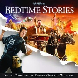Bedtime Stories Soundtrack (Rupert Gregson-Williams) - Cartula
