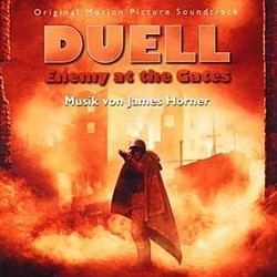 Duell Soundtrack (James Horner) - Cartula