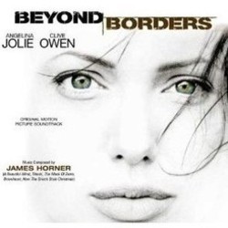 Beyond Borders Soundtrack (James Horner) - Cartula