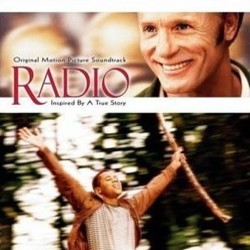 Radio Soundtrack (Various Artists, James Horner) - Cartula