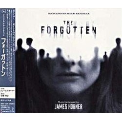 The Forgotten Soundtrack (James Horner) - Cartula