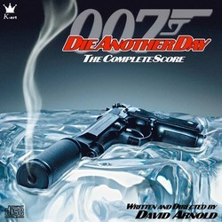 Die Another Day (Complete) Soundtrack (David Arnold) - Cartula