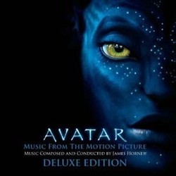 Avatar Soundtrack (James Horner) - Cartula