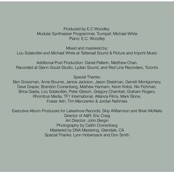 Antiviral Soundtrack (E.C. Woodley) - cd-cartula