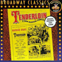 Tenderloin Soundtrack (Jerry Bock, Sheldon Harnick) - Cartula