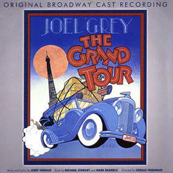 Grand Tour Soundtrack (Jerry Herman, Jerry Herman) - Cartula