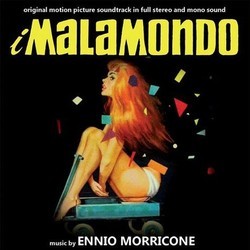 I Malamondo Soundtrack (Ennio Morricone) - Cartula