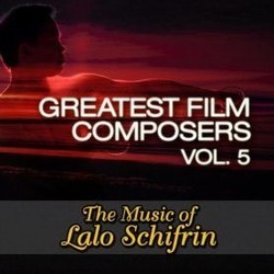 Greatest Film Composers Vol. 5 Soundtrack (Lalo Schifrin) - Cartula