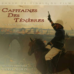 Capitaines des tnbres Soundtrack (Cyril Morin) - Cartula