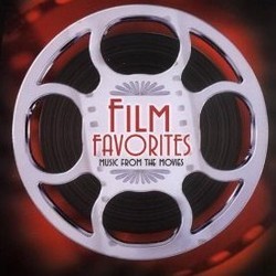 Film Favorites: Music from the Movies Vol. 1 Soundtrack (Various Artists, The Starlite Singers) - Cartula