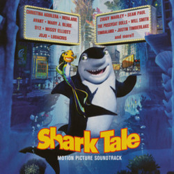 Shark Tale Soundtrack (Various Artists, Hans Zimmer) - Cartula