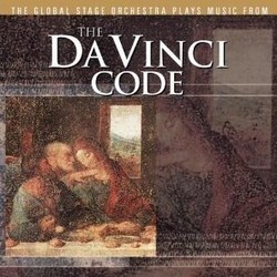 The Da Vinci Code Soundtrack (Hans Zimmer) - Cartula