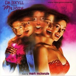 Dr. Jekyll and Ms. Hyde Soundtrack (Mark McKenzie) - Cartula