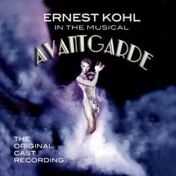 Avantgarde Soundtrack (Ernest Kohl) - Cartula