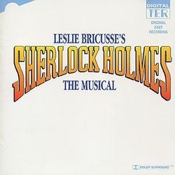 Sherlock Holmes - The Musical Soundtrack (Leslie Bricusse, Leslie Bricusse) - Cartula
