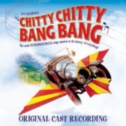 Chitty Chitty Bang Bang Soundtrack (Richard M. Sherman, Richard M. Sherman, Robert B. Sherman, Robert B. Sherman) - Cartula