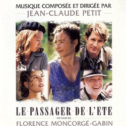Le Passager de l't Soundtrack (Jean-Claude Petit) - Cartula