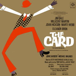 The Card Soundtrack (Tony Hatch, Jackie Trent) - Cartula