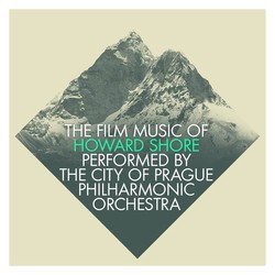 The Film Music of Howard Shore Soundtrack (Howard Shore) - Cartula