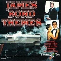 James Bond Themes Soundtrack (John Barry, Bill Conti, Marvin Hamlisch, Michael Kamen, George Martin, Monty Norman) - Cartula