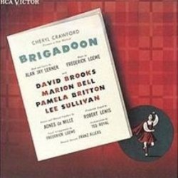 Brigadoon Soundtrack (Various Artists, Alan Jay Lerner , Frederick Loewe) - Cartula