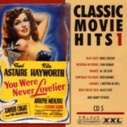 Classic Movie Hits, Vol.1 (Disc 5) Soundtrack (Various Artists) - Cartula