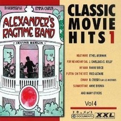 Classic Movie Hits 1 Vol. 4 Soundtrack (Various Artists) - Cartula