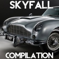 Skyfall Compilation Soundtrack (Various Artists) - Cartula