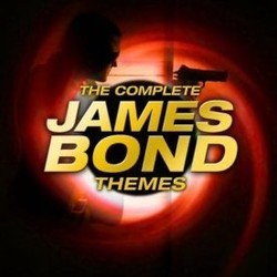 The Complete James Bond Themes Soundtrack (Various Artists) - Cartula