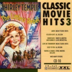 Classic Movie Hits, Vol.3 (Disc 10) Soundtrack (Various Artists) - Cartula