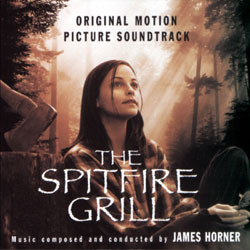 The Spitfire Grill Soundtrack (James Horner) - Cartula