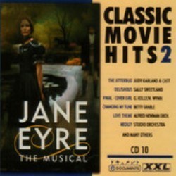 Classic Movie Hits 2, Vol.10 Soundtrack (Various Artists) - Cartula