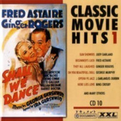 Classic Movie Hits 1, Vol.10 Soundtrack (Various Artists) - Cartula