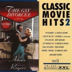 Classic Movie Hits 2, Vol.3 Soundtrack (Various Artists) - Cartula