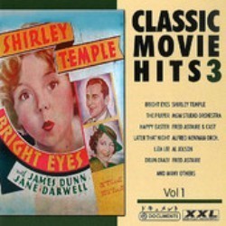 Classic Movie Hits 3, Vol.1 Soundtrack (Various Artists) - Cartula