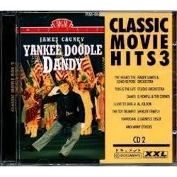 Classic Movie Hits 3 (CD2) Soundtrack (Various Artists) - Cartula