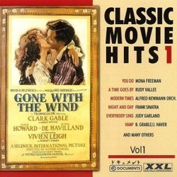 Classic Movie Hits 1 Vol.1 Soundtrack (Various Artists) - Cartula