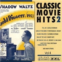 Classic Movie Hits 2 Vol.4 Soundtrack (Various Artists) - Cartula