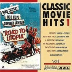 Classic Movie Hits 1 Vol.8 Soundtrack (Various Artists) - Cartula