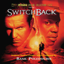 SwitchBack Soundtrack (Basil Poledouris) - Cartula