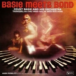 Basie Meets Bond Soundtrack (John Barry, Count Basie & His Orchestra, Monty Norman) - Cartula