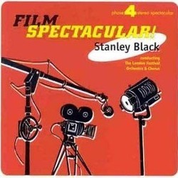 Film Spectacular! Soundtrack (Various Artists) - Cartula