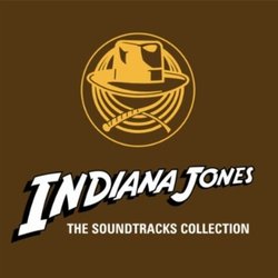 Indiana Jones: The Soundtracks Collection Soundtrack (John Williams) - cd-cartula
