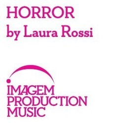 Horror By Laura Rossi Soundtrack (Laura Rossi) - Cartula