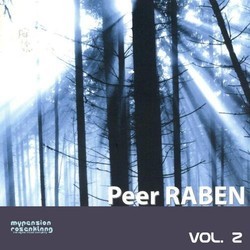 Peer Raben - The Great Composer of Film Music - Vol.2 Soundtrack (Peer Raben) - Cartula