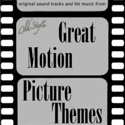Great Motion Picture Themes Soundtrack (Various Artists) - Cartula