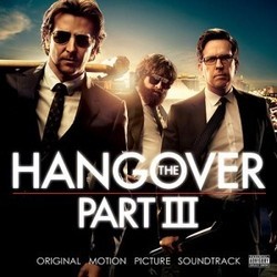 The Hangover Part III Soundtrack (Various Artists) - Cartula