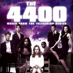 The 4400 Soundtrack (Various Artists) - Cartula